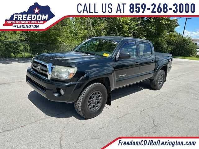 2009 TOYOTA Tacoma