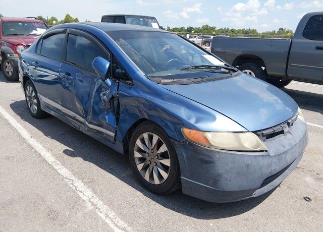 2008 HONDA Civic