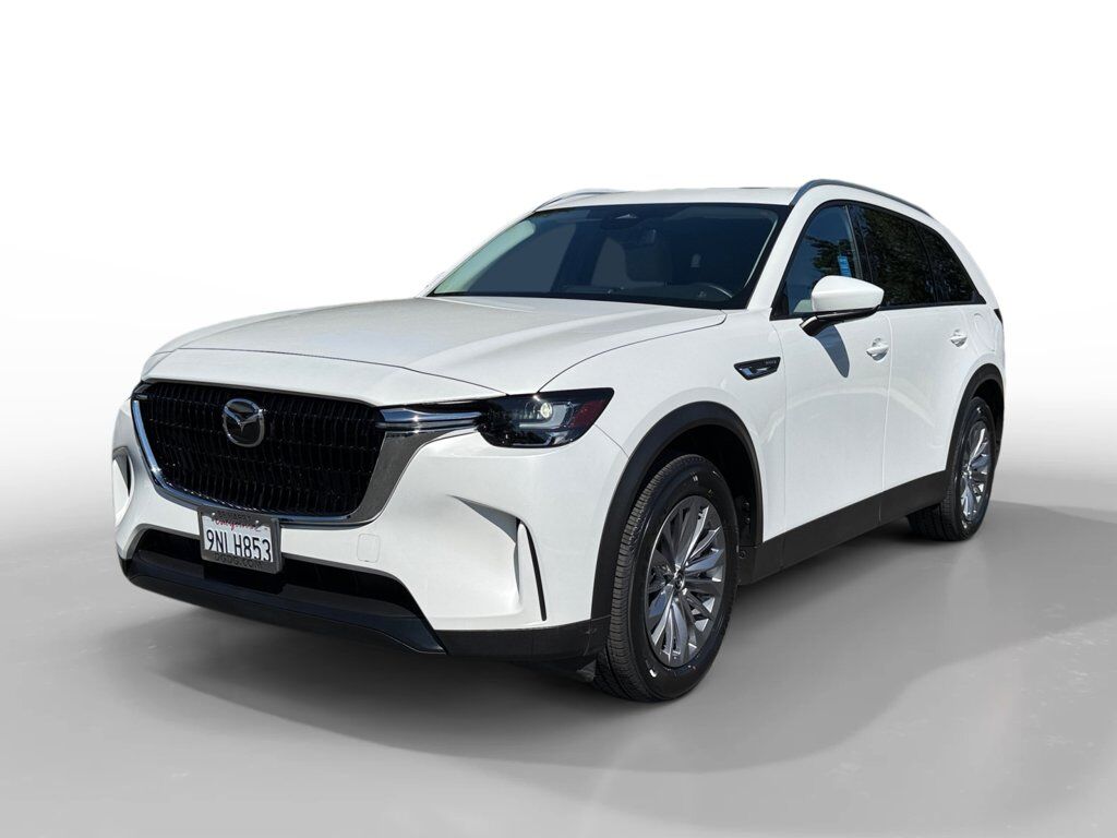 2024 MAZDA CX-90