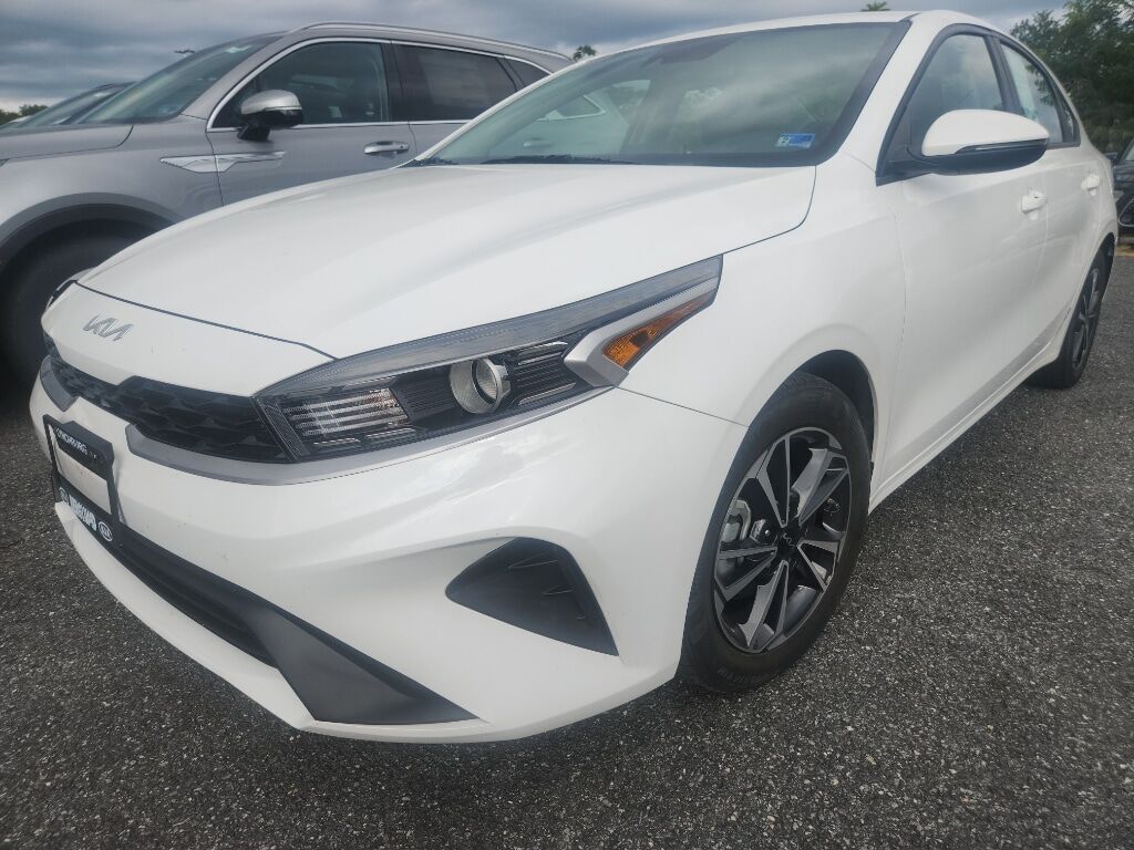 2024 KIA Forte