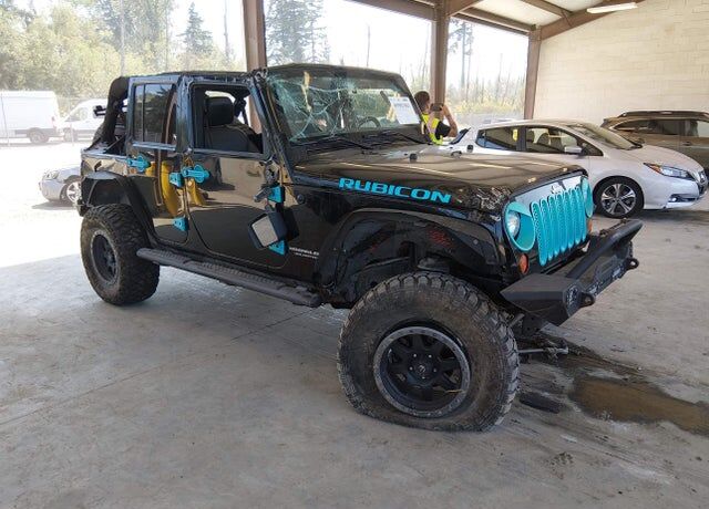 2013 JEEP Wrangler