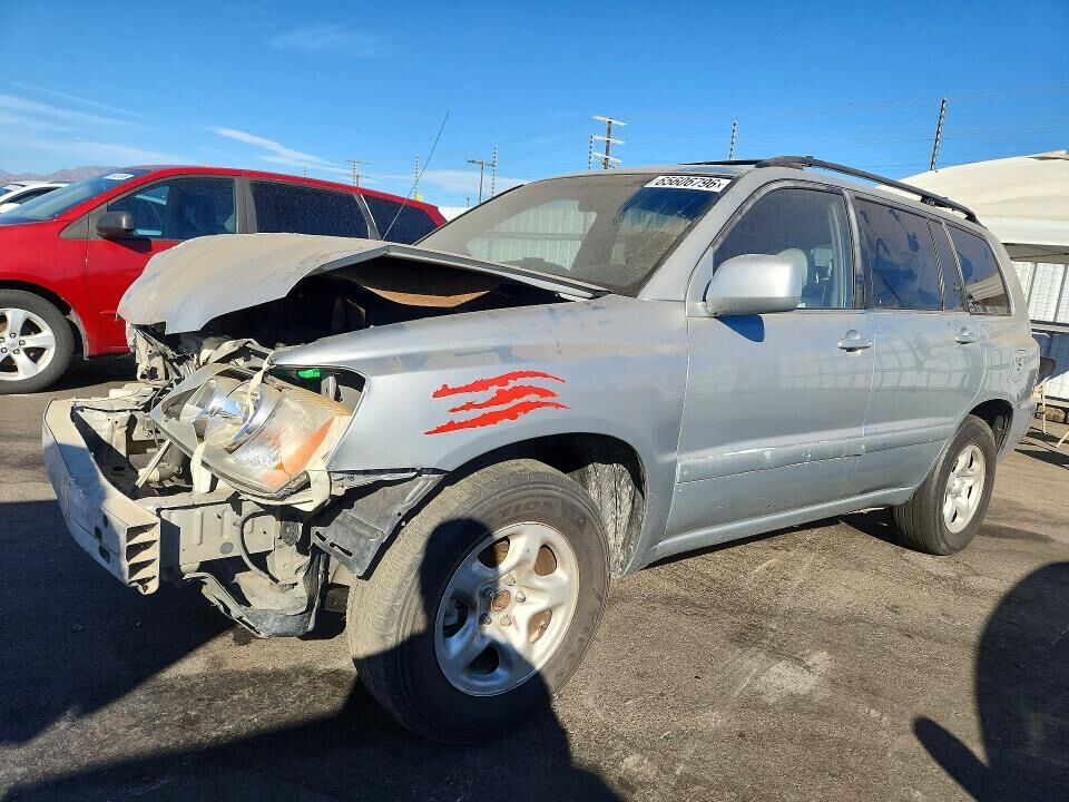 2003 TOYOTA Highlander
