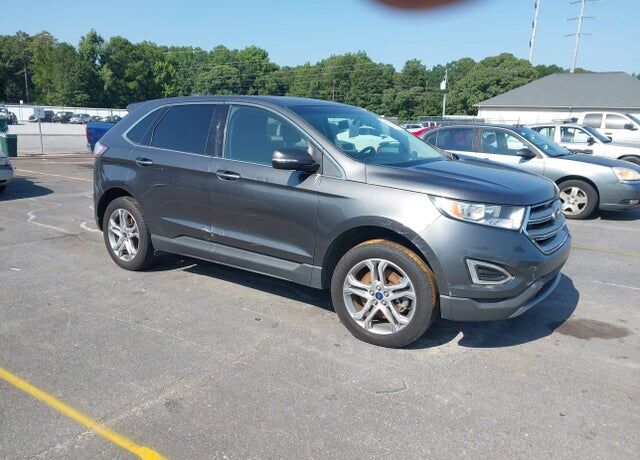 2017 FORD Edge
