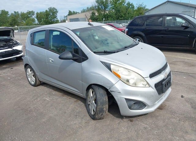 2013 CHEVROLET Spark