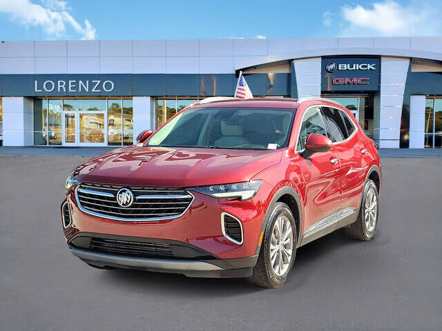 2023 BUICK Envision