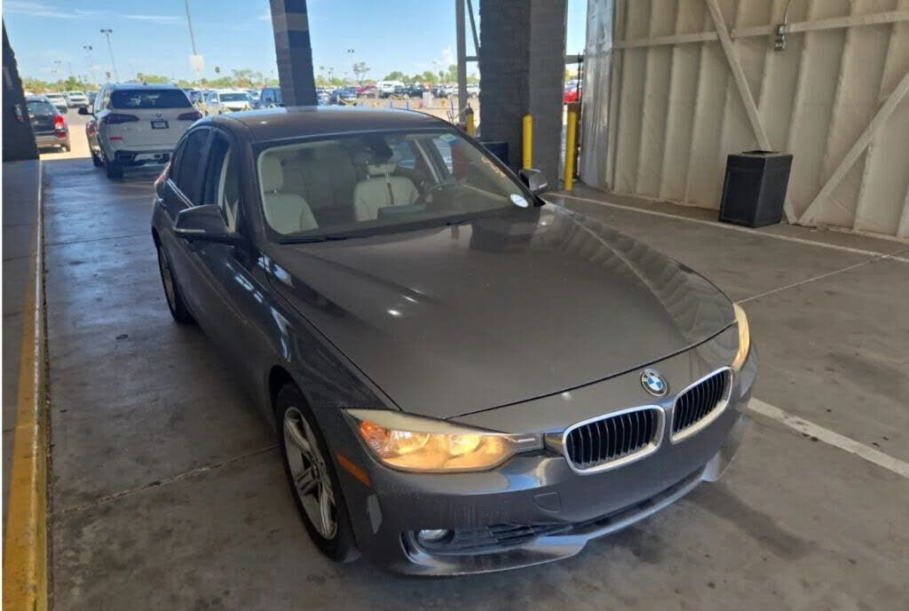 2013 BMW 3 Series