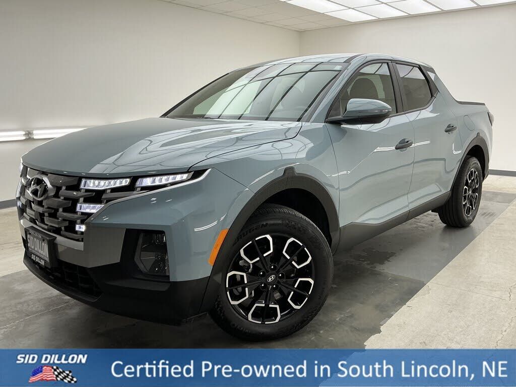 2024 HYUNDAI SANTA CRUZ