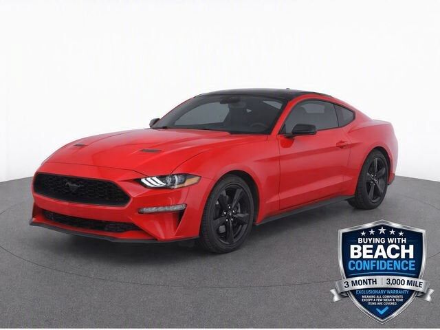 2021 FORD Mustang
