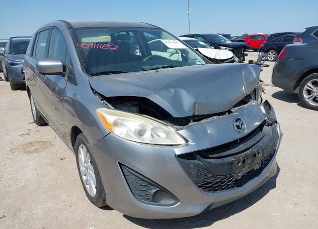 2012 MAZDA Mazda5
