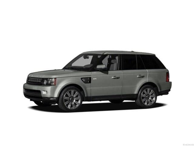 2013 LAND ROVER Range Rover Sport