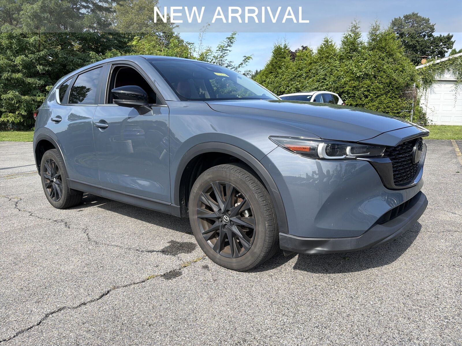 2023 MAZDA CX-5