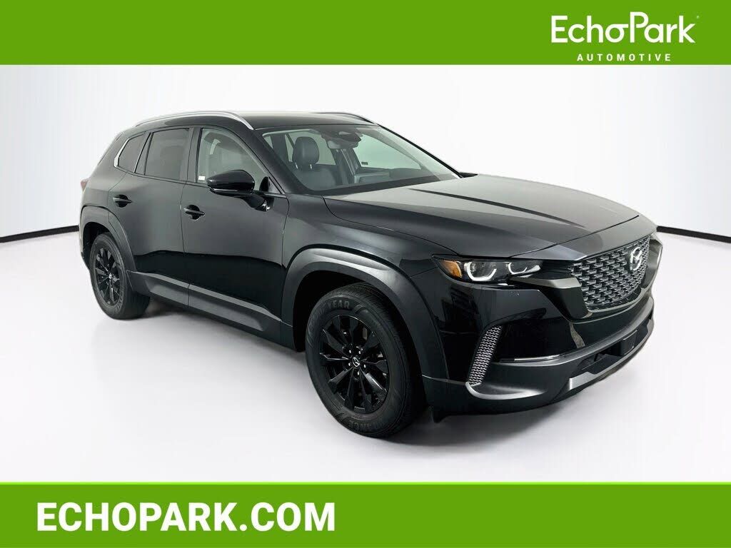 2025 MAZDA CX-50