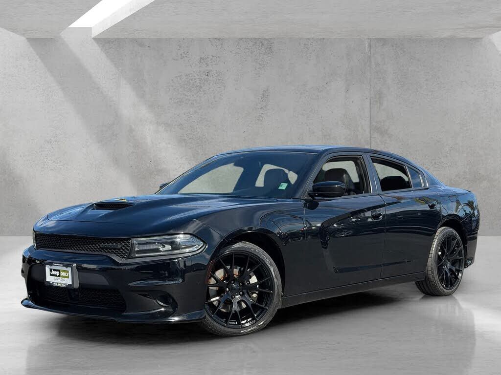 2021 DODGE Charger