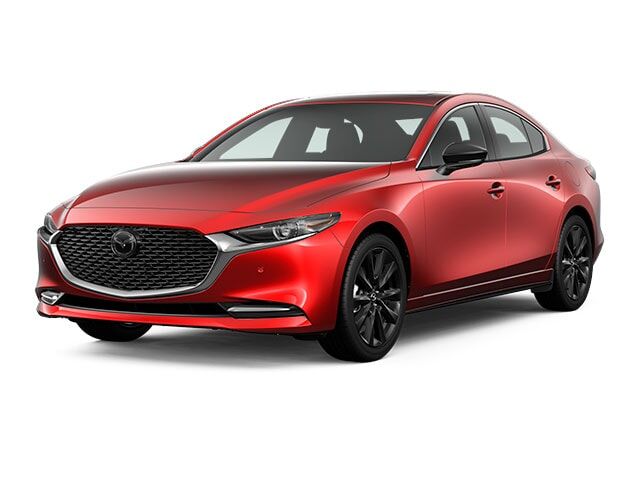 2024 MAZDA Mazda3