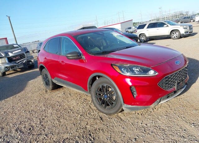 2022 FORD Escape