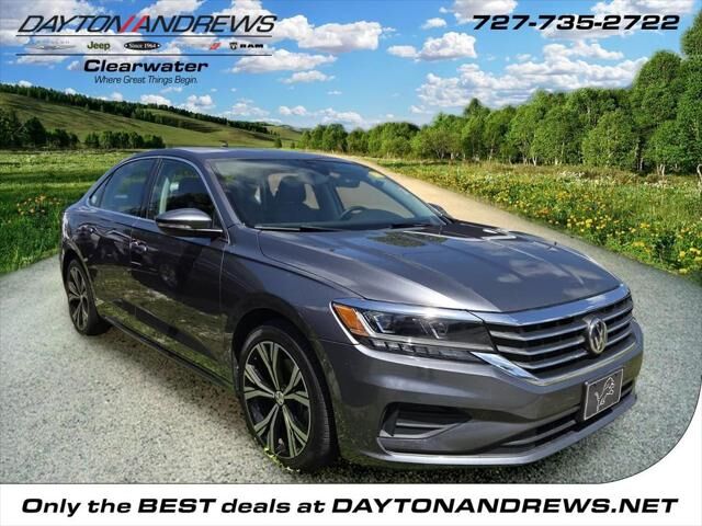 2022 VOLKSWAGEN Passat