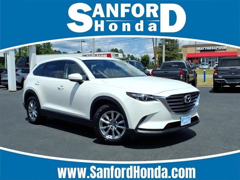 2017 MAZDA CX-9