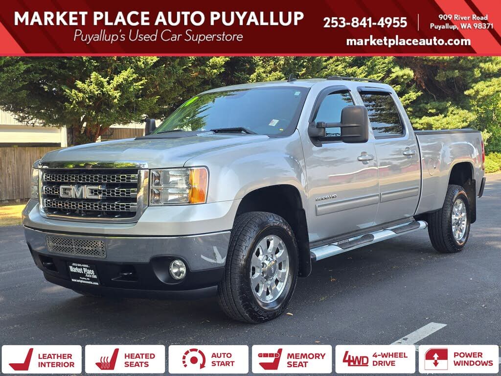 2014 GMC Sierra