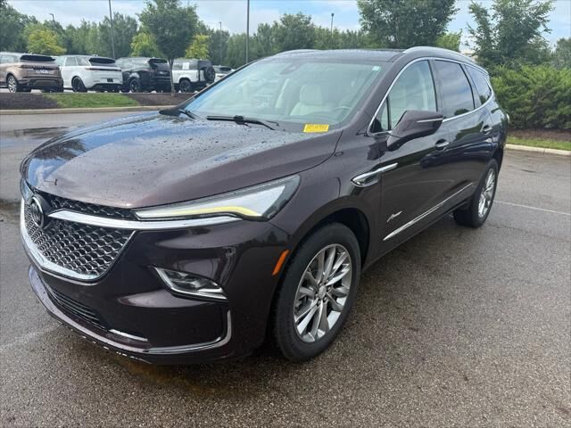 2022 BUICK Enclave