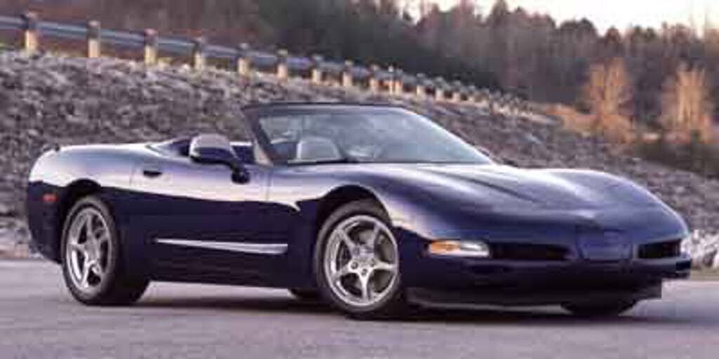 2004 CHEVROLET Corvette