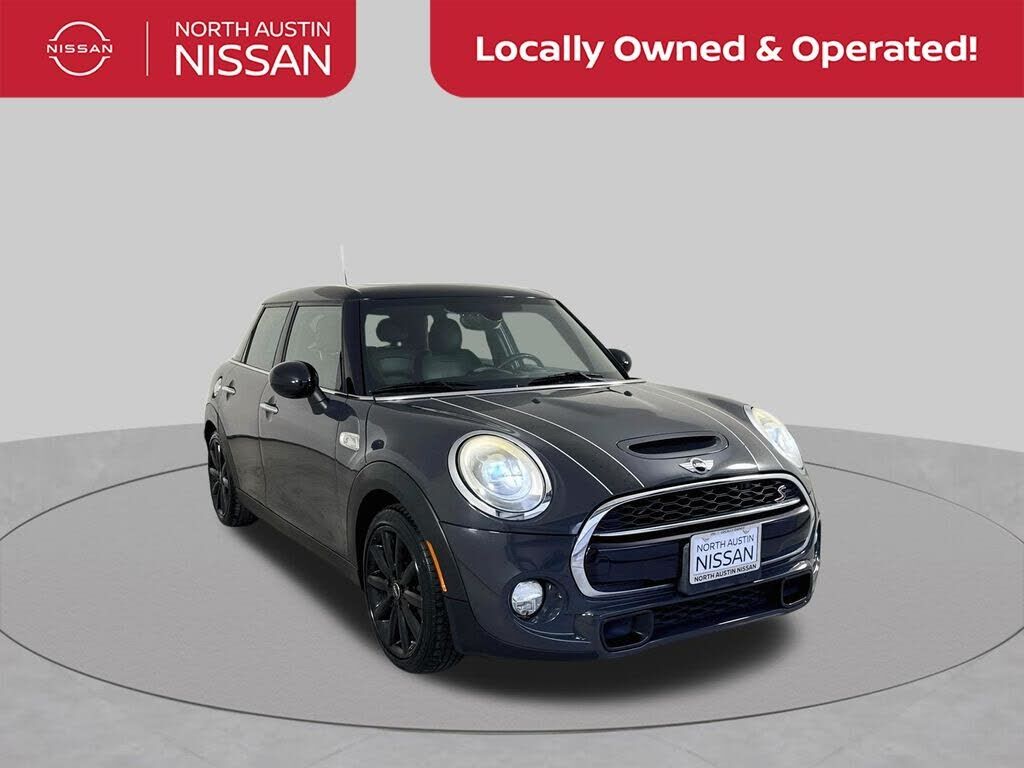 2015 MINI Hardtop