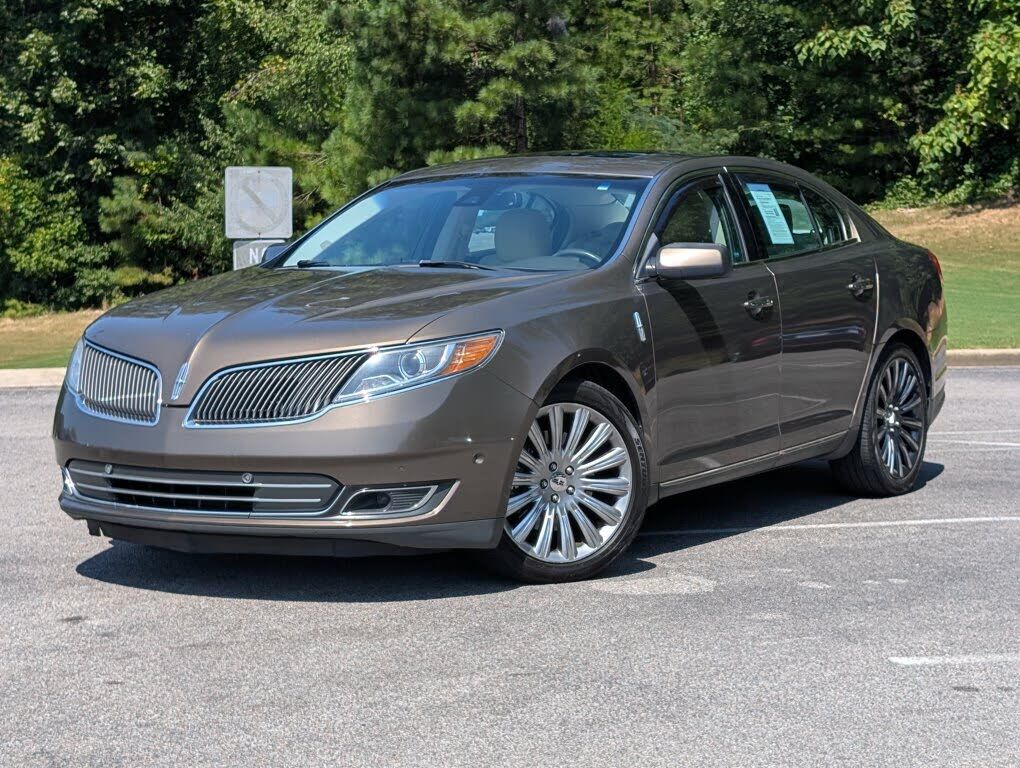 2015 LINCOLN MKS