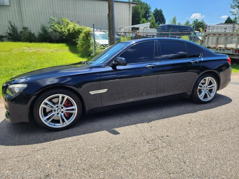 2011 BMW 7 Series