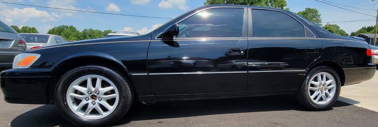 2001 TOYOTA Camry