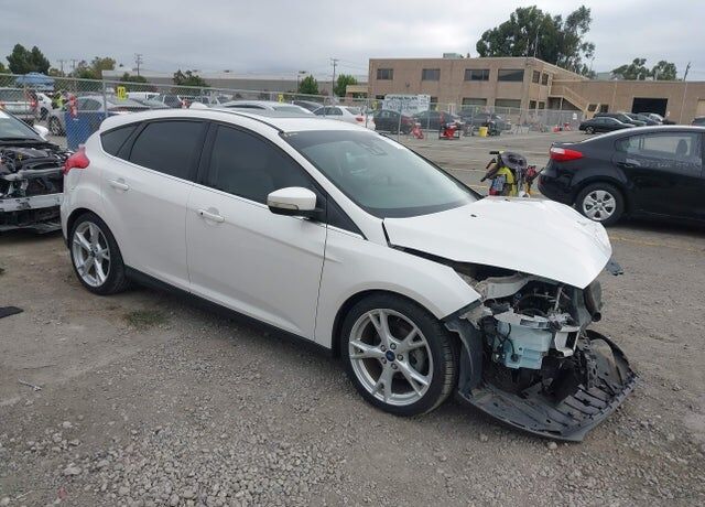 2015 FORD Focus