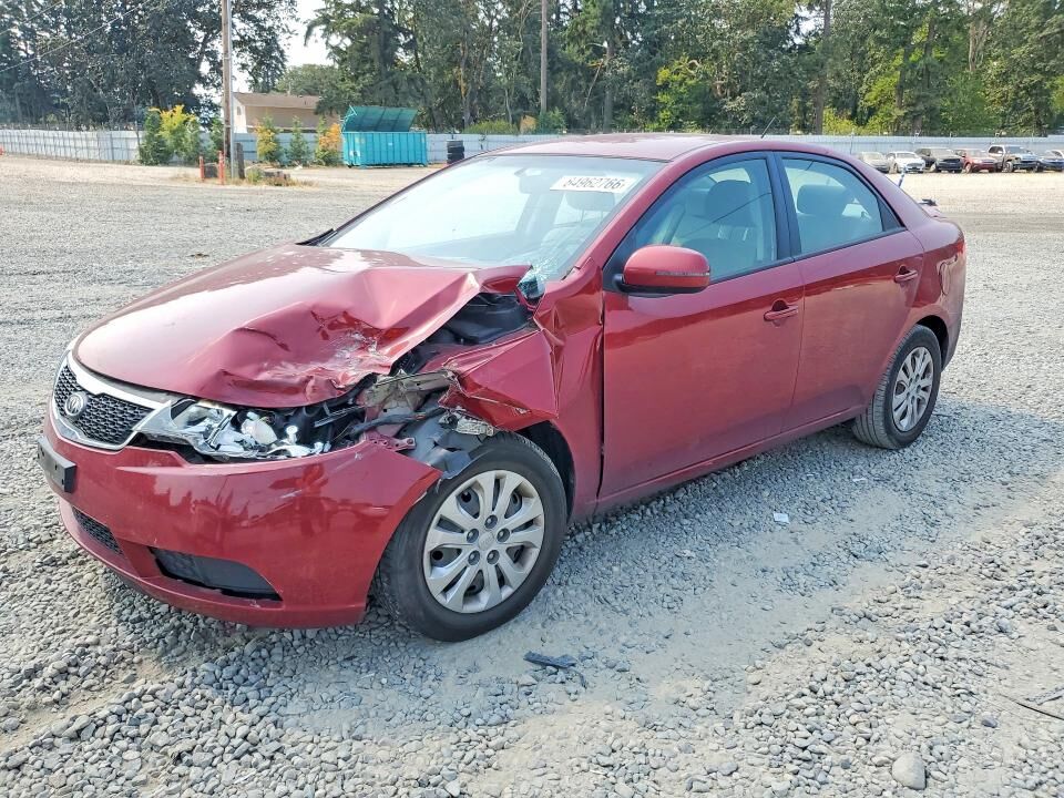 2011 KIA Forte