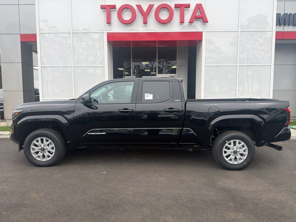 2026 TOYOTA Tacoma
