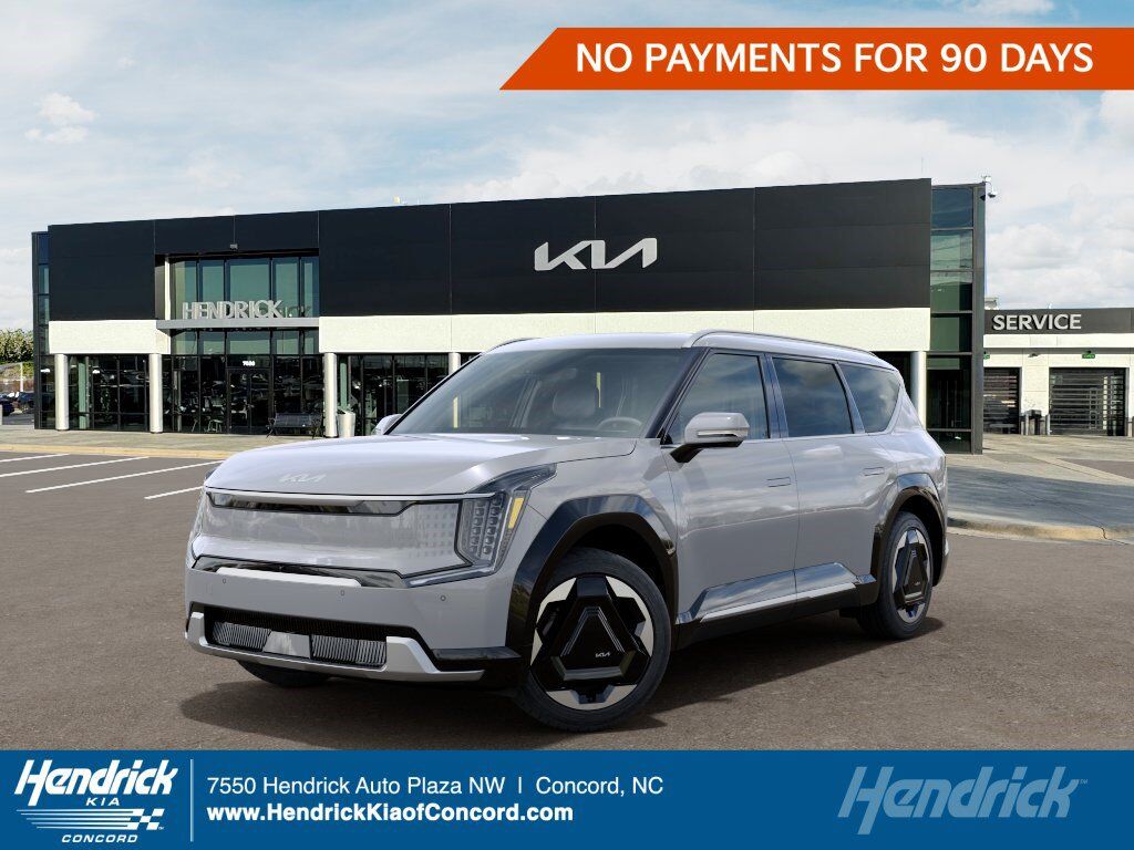 2026 KIA EV9