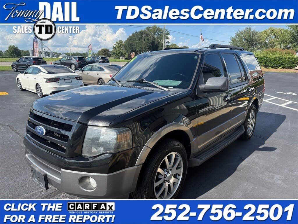 2011 FORD Expedition