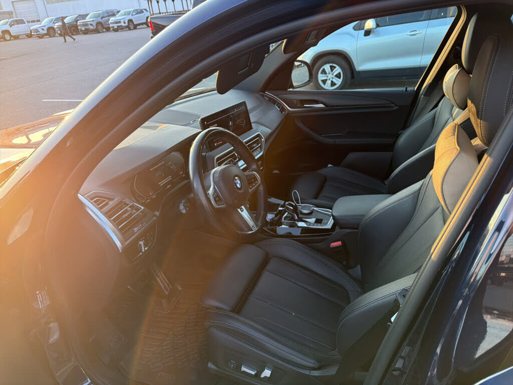2022 BMW X3