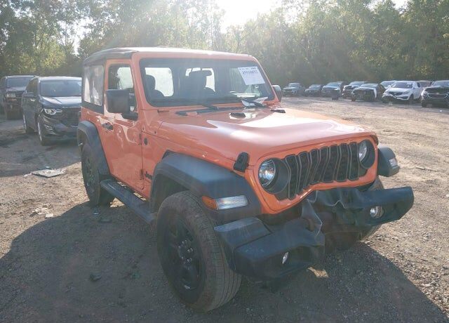 2025 JEEP Wrangler