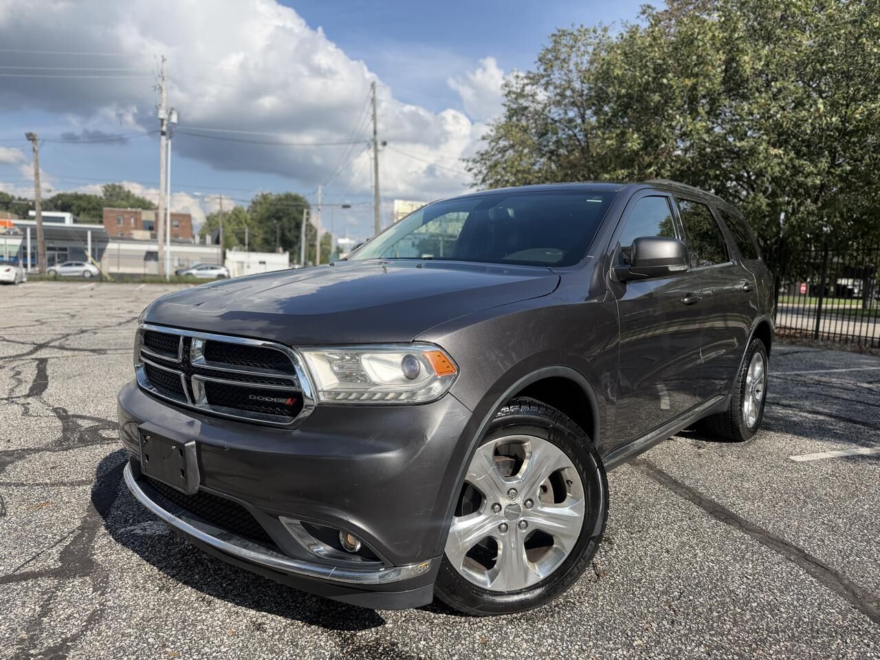 2014 DODGE Durango