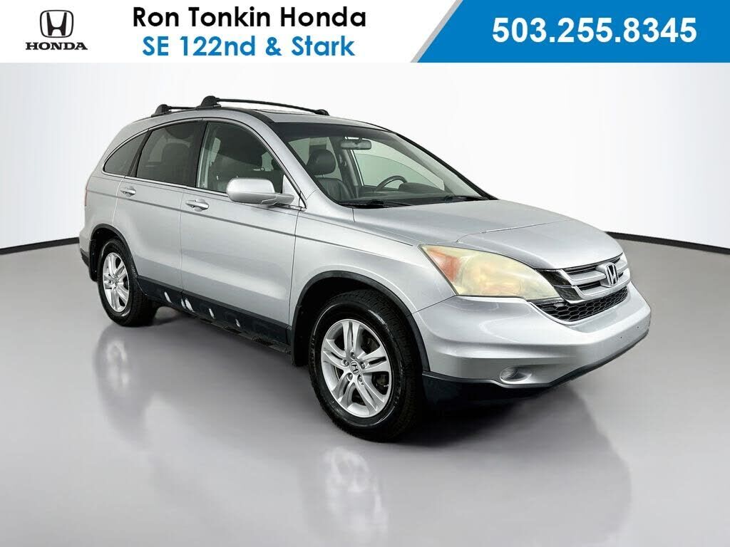 2010 HONDA CR-V