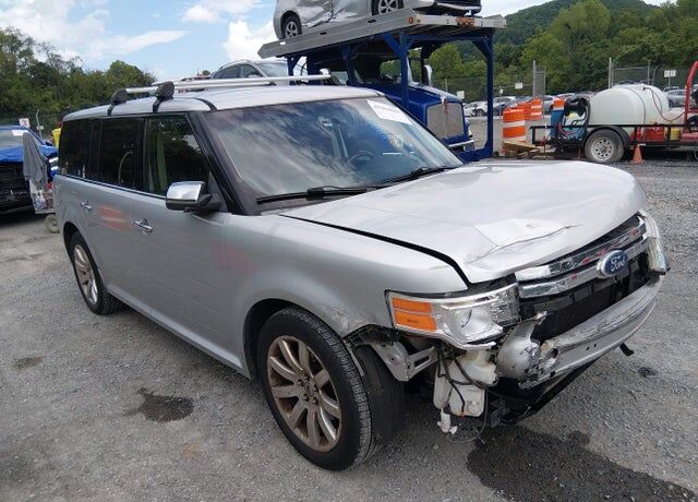 2011 FORD Flex