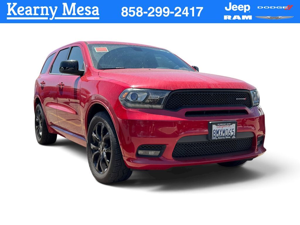 2020 DODGE Durango