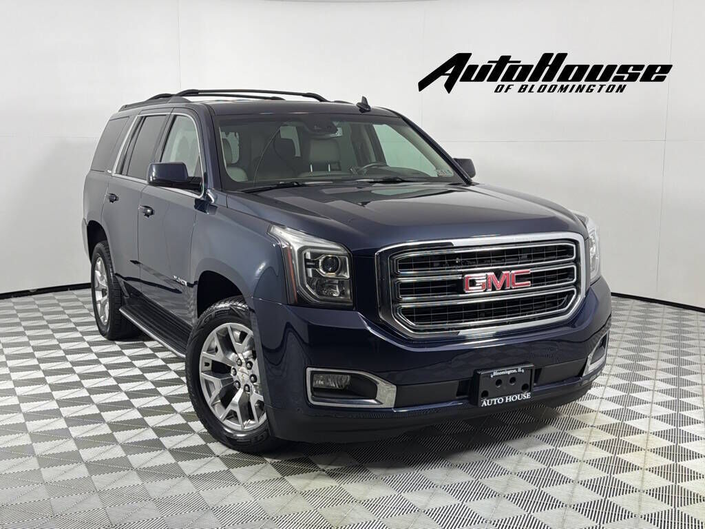 2018 GMC Yukon