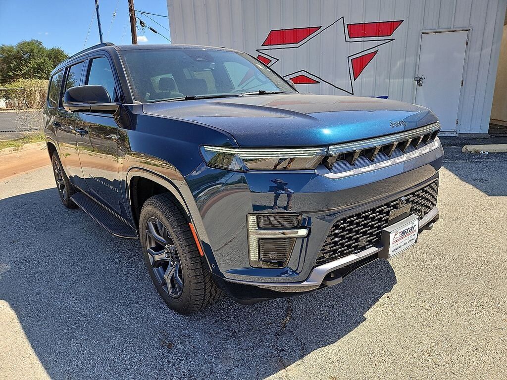 2026 JEEP Wagoneer