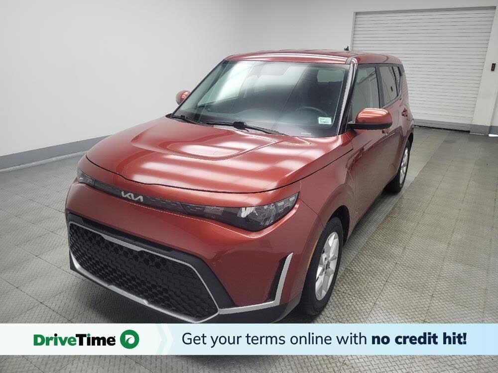 2023 KIA Soul