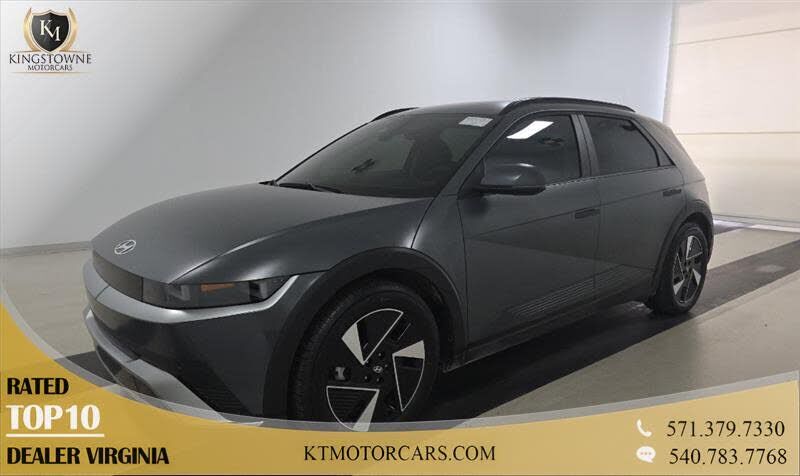 2025 HYUNDAI IONIQ 5