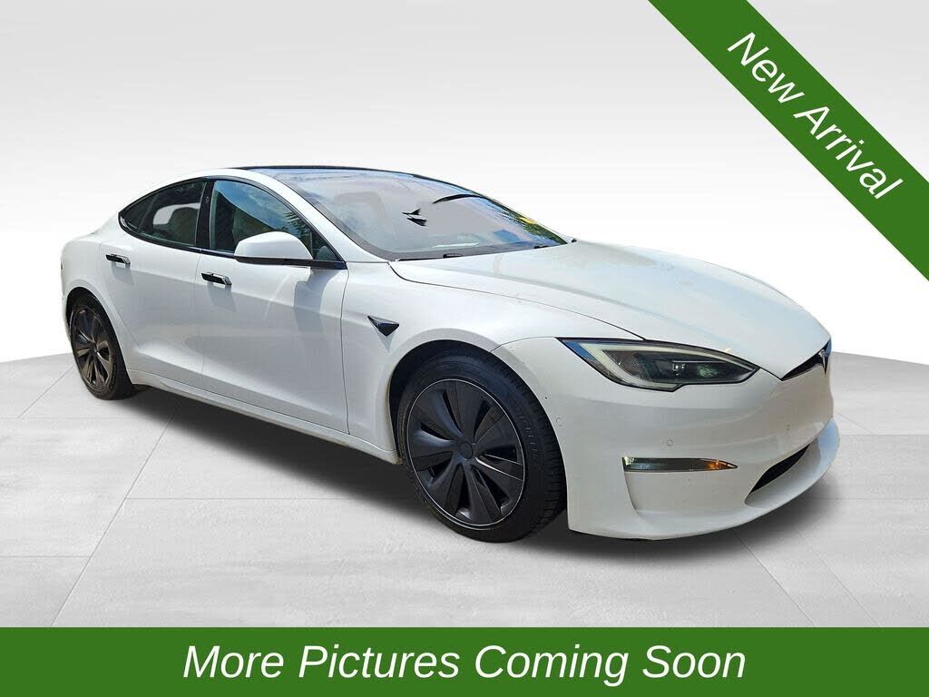 2022 TESLA Model S