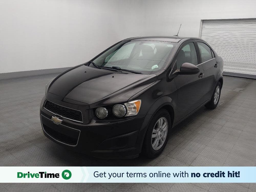 2016 CHEVROLET Sonic