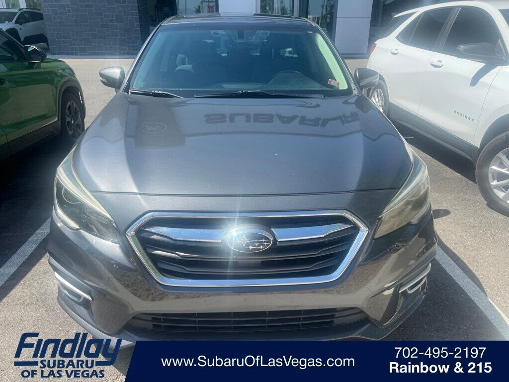2018 SUBARU Legacy