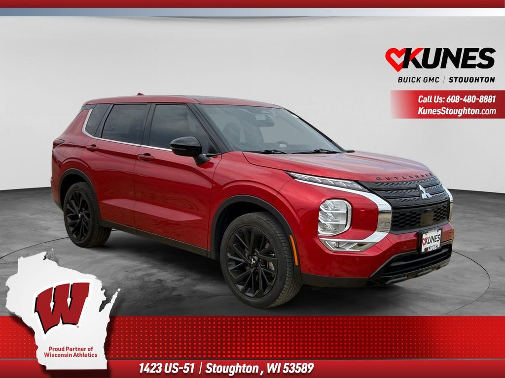 2024 MITSUBISHI Outlander