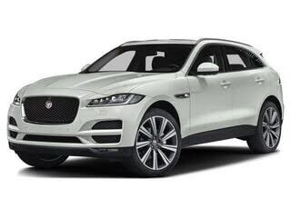 2017 JAGUAR F-Pace