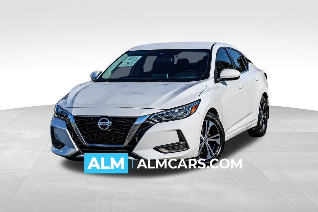 2022 NISSAN Sentra
