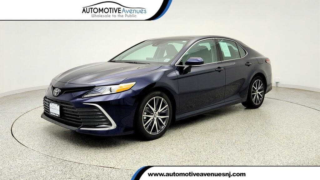 2022 TOYOTA Camry